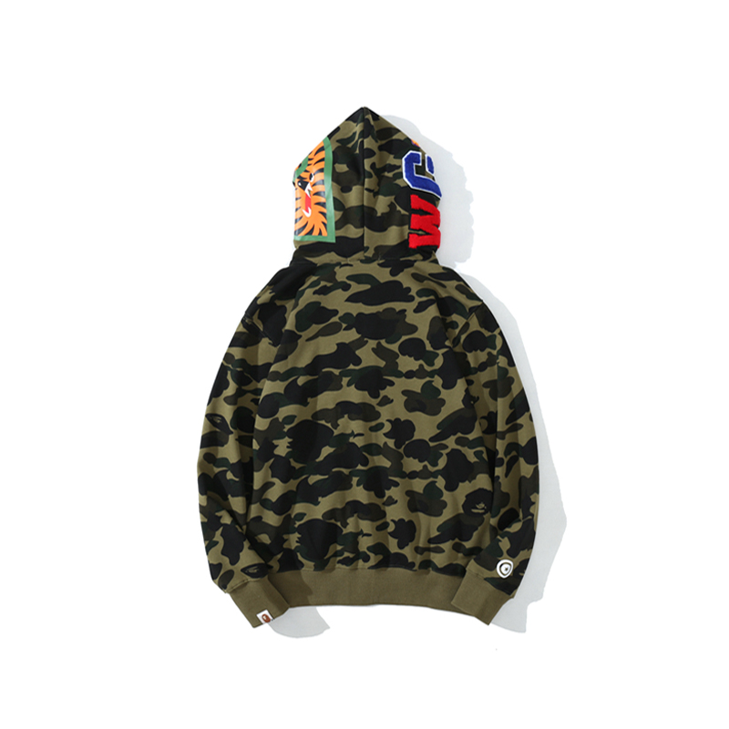 Bape Shark Hoodie - EUR FASHION