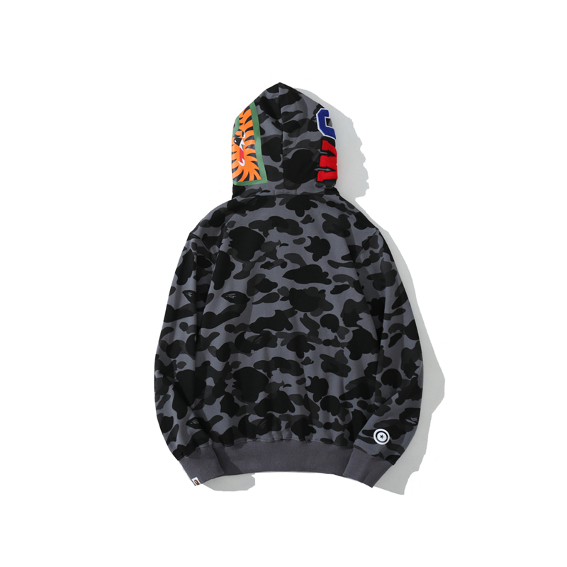 Bape Shark Hoodie - EUR FASHION