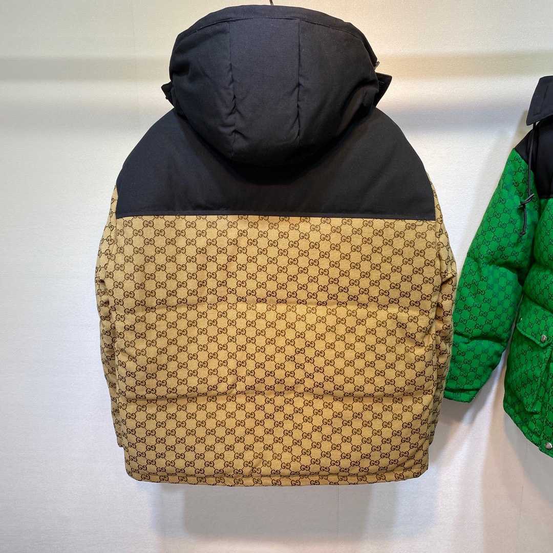 Gucci x The North Face Coat - EUR FASHION