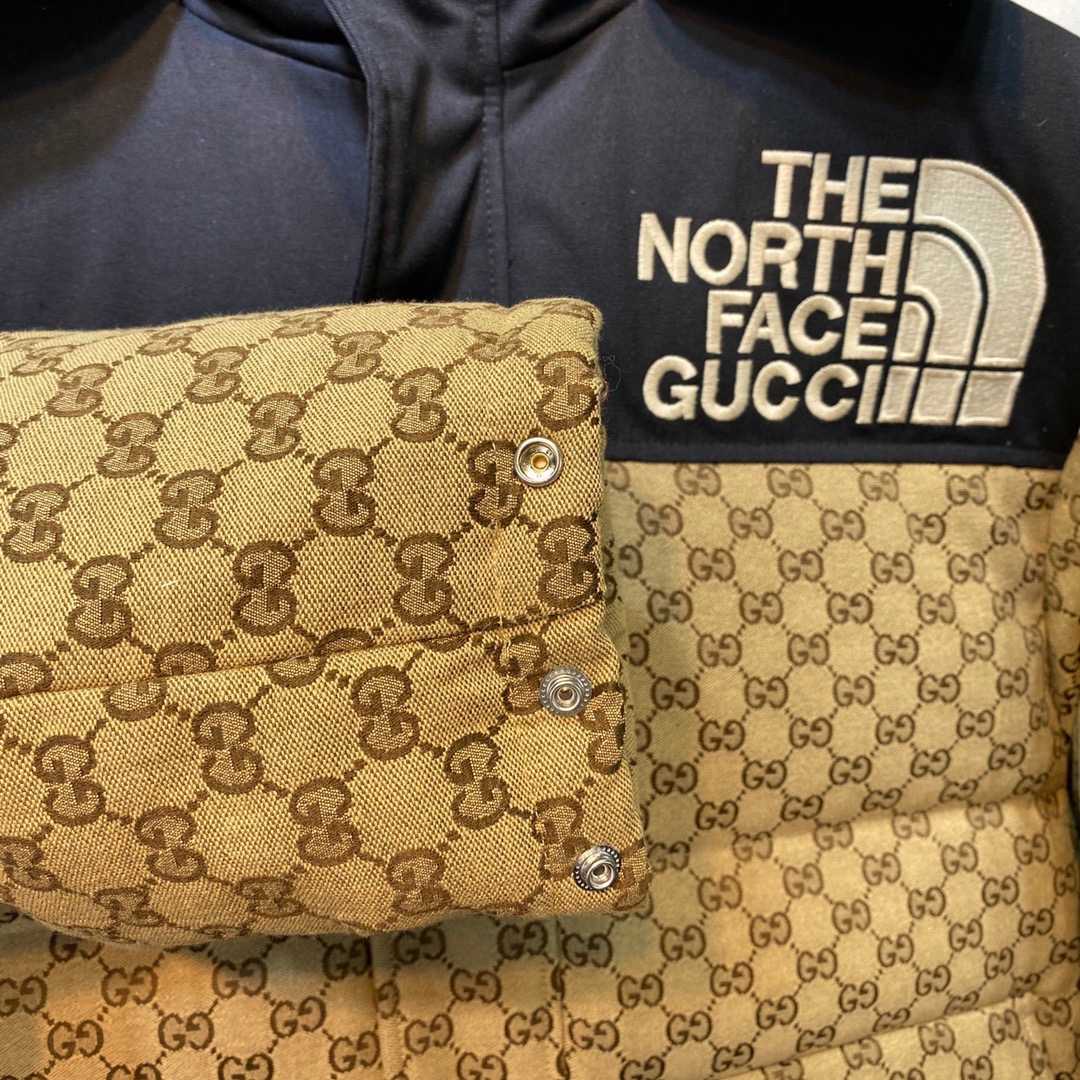 Gucci x The North Face Coat - EUR FASHION