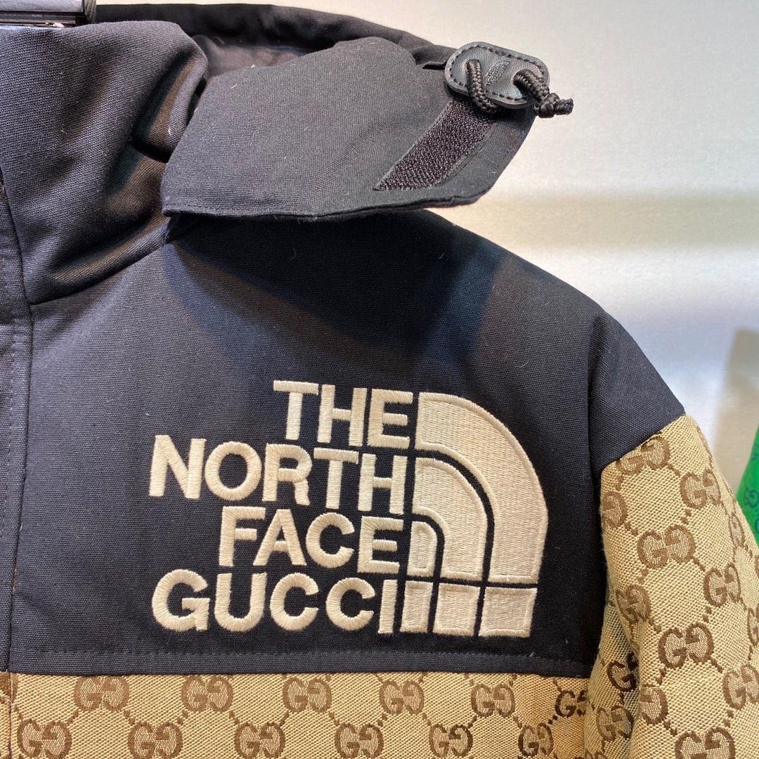 Gucci x The North Face Coat - EUR FASHION