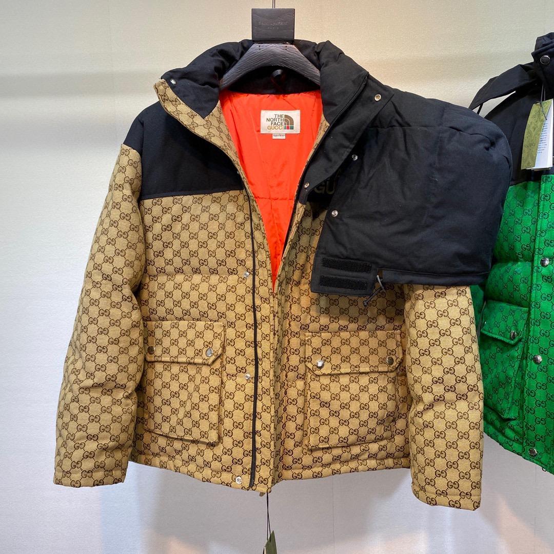 Gucci x The North Face Coat - EUR FASHION