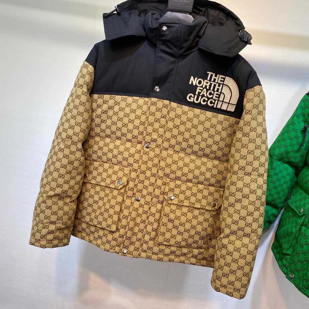 Gucci x The North Face Coat - EUR FASHION