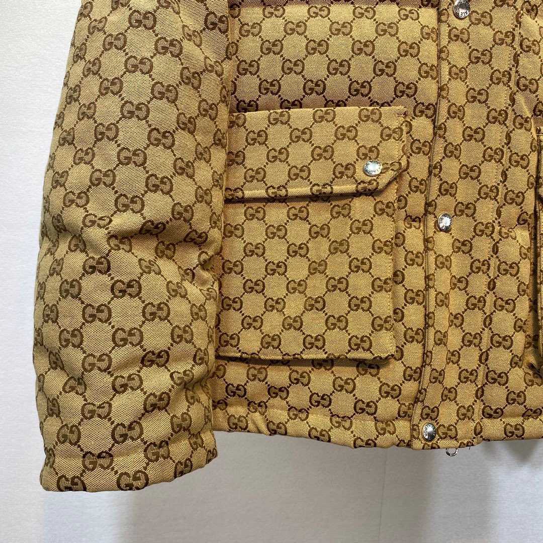 Gucci x The North Face Coat - EUR FASHION