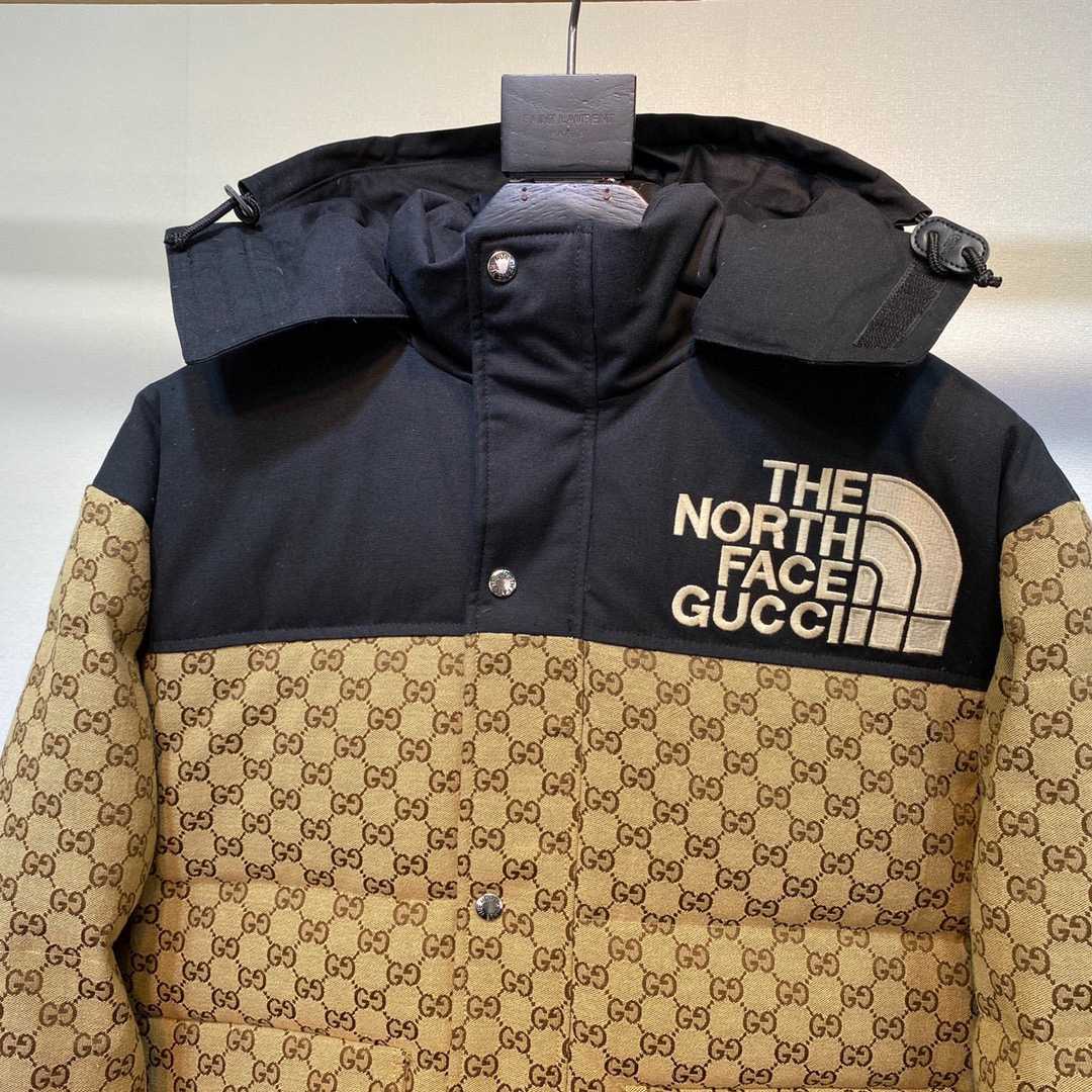 Gucci x The North Face Coat - EUR FASHION