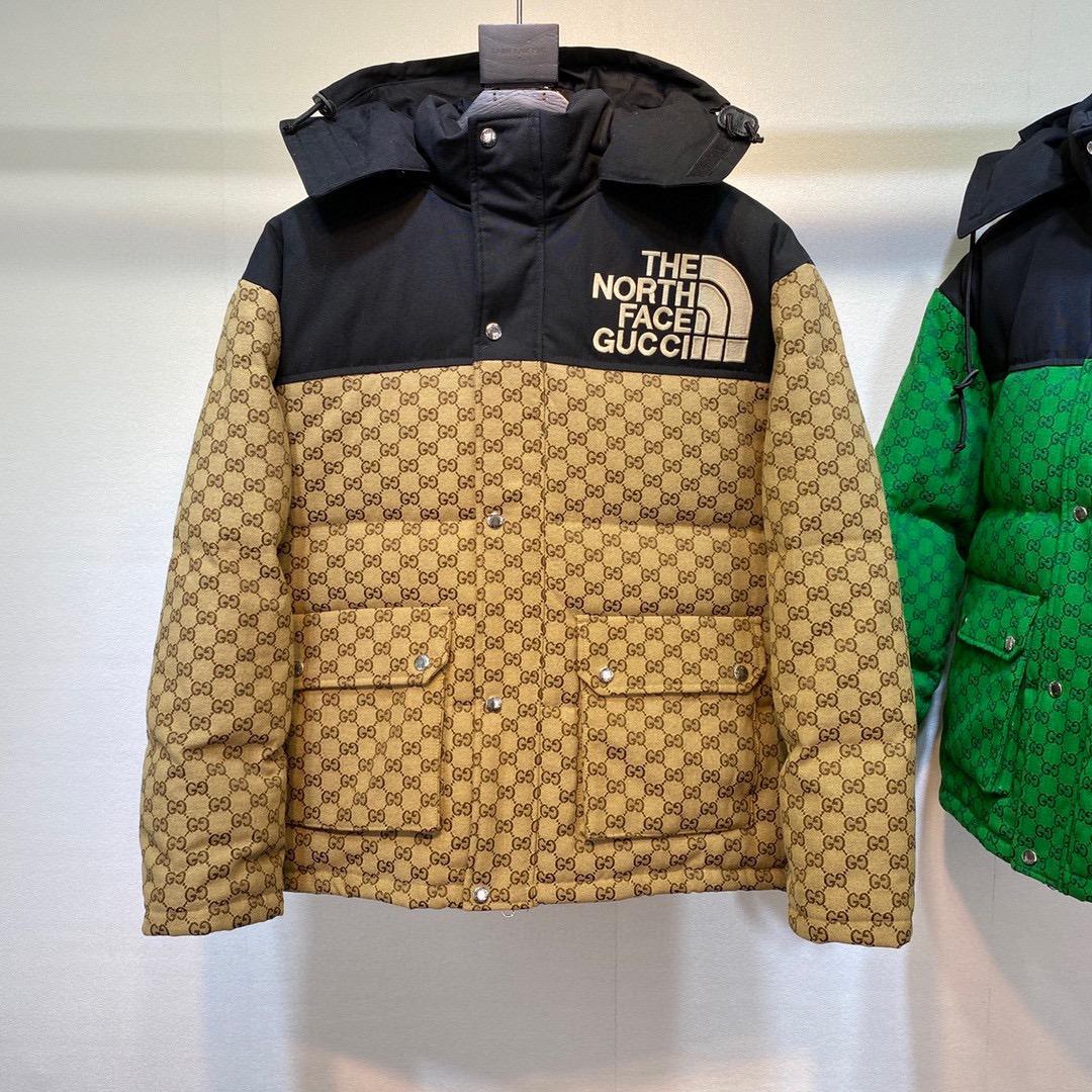 Gucci x The North Face Coat - EUR FASHION