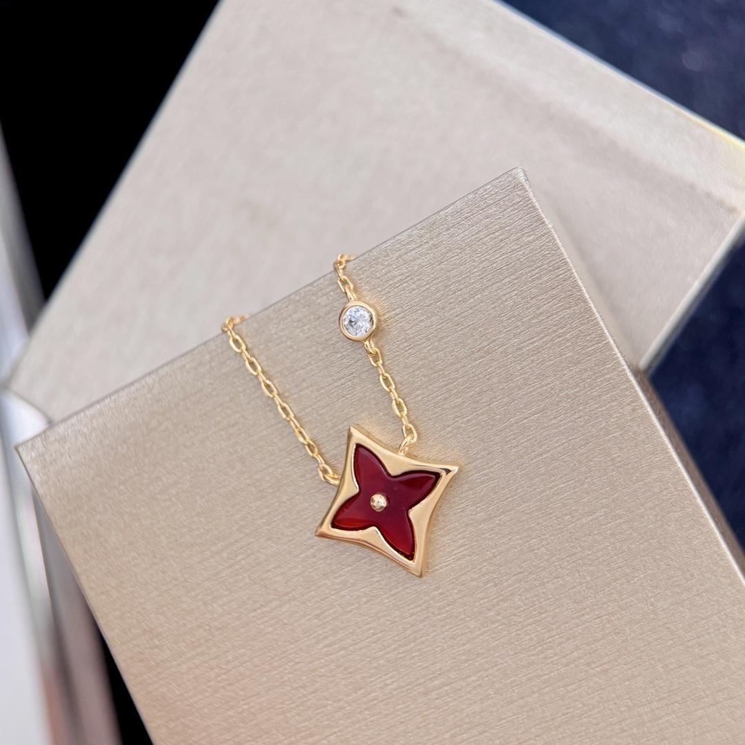 Louis Vuitton Color Blossom BB Star Pendant - EUR FASHION