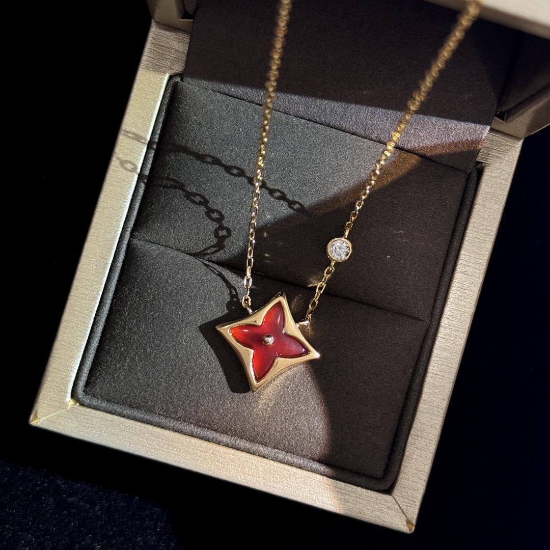 Louis Vuitton Color Blossom BB Star Pendant - EUR FASHION