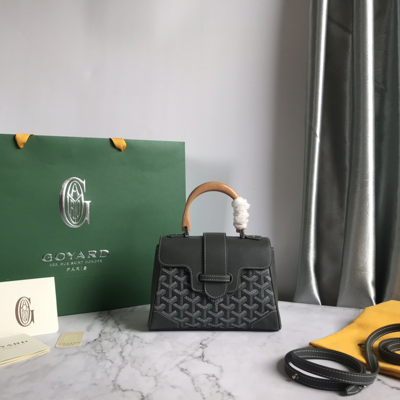 Goyard Saïgon Souple Mini Bag - EUR FASHION