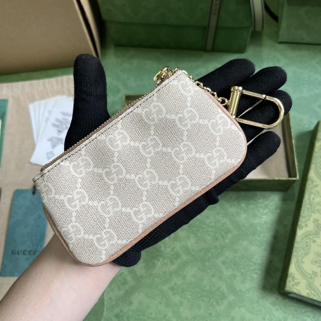 Gucci Ophidia Key Case - EUR FASHION