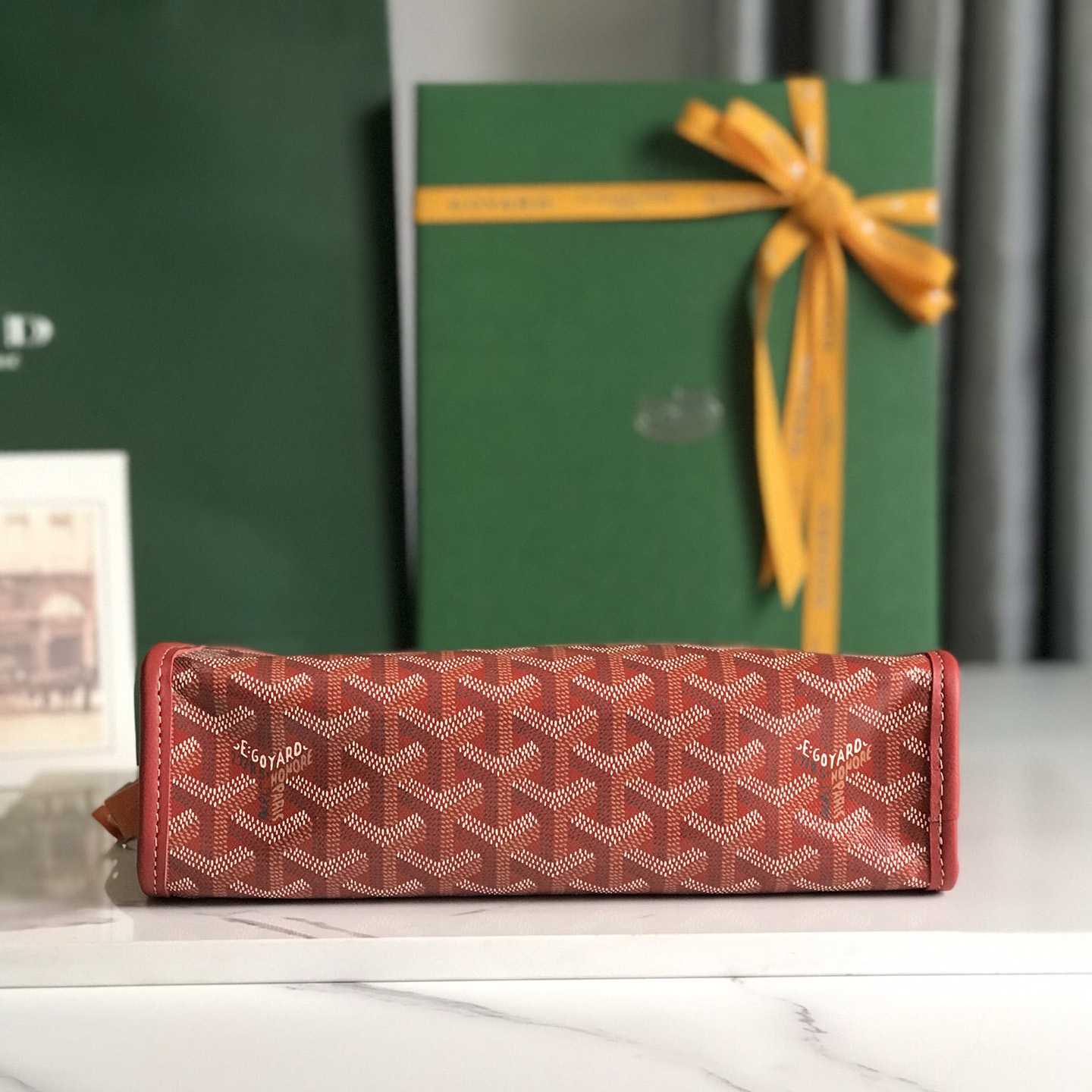 Goyard Jouvence GM Toiletry Bag - EUR FASHION