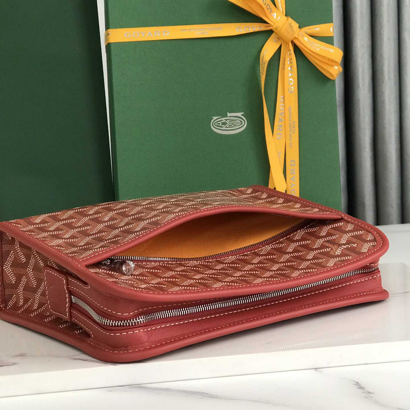 Goyard Jouvence GM Toiletry Bag - EUR FASHION