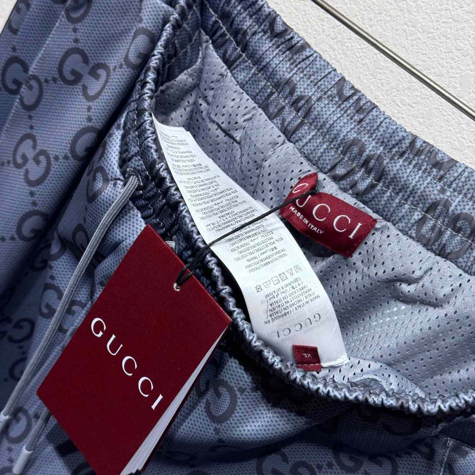 Gucci Jumbo GG Sweatpants - EUR FASHION