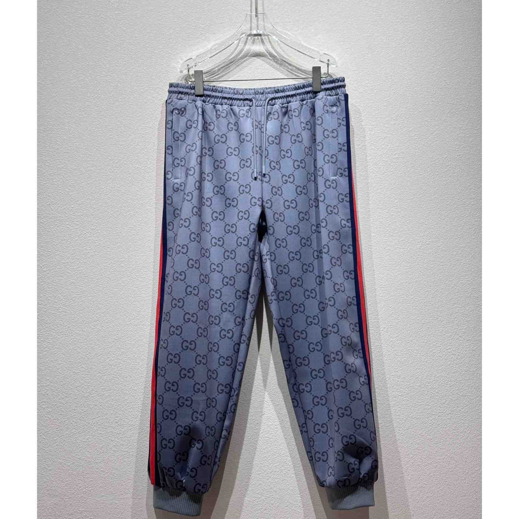 Gucci Jumbo GG Sweatpants - EUR FASHION