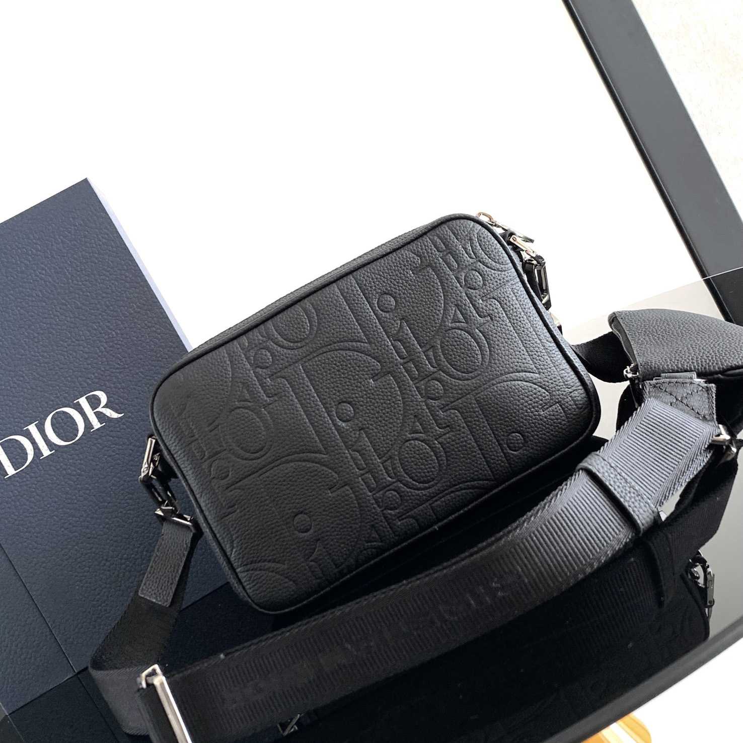 Dior Saddle Triple Pouch - EUR FASHION