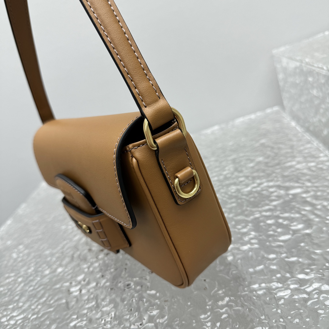 Miu Miu Penny Leather Bag - EUR FASHION