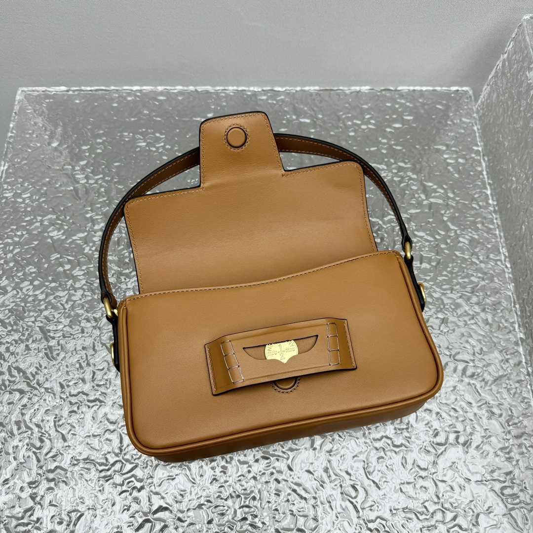 Miu Miu Penny Leather Bag - EUR FASHION