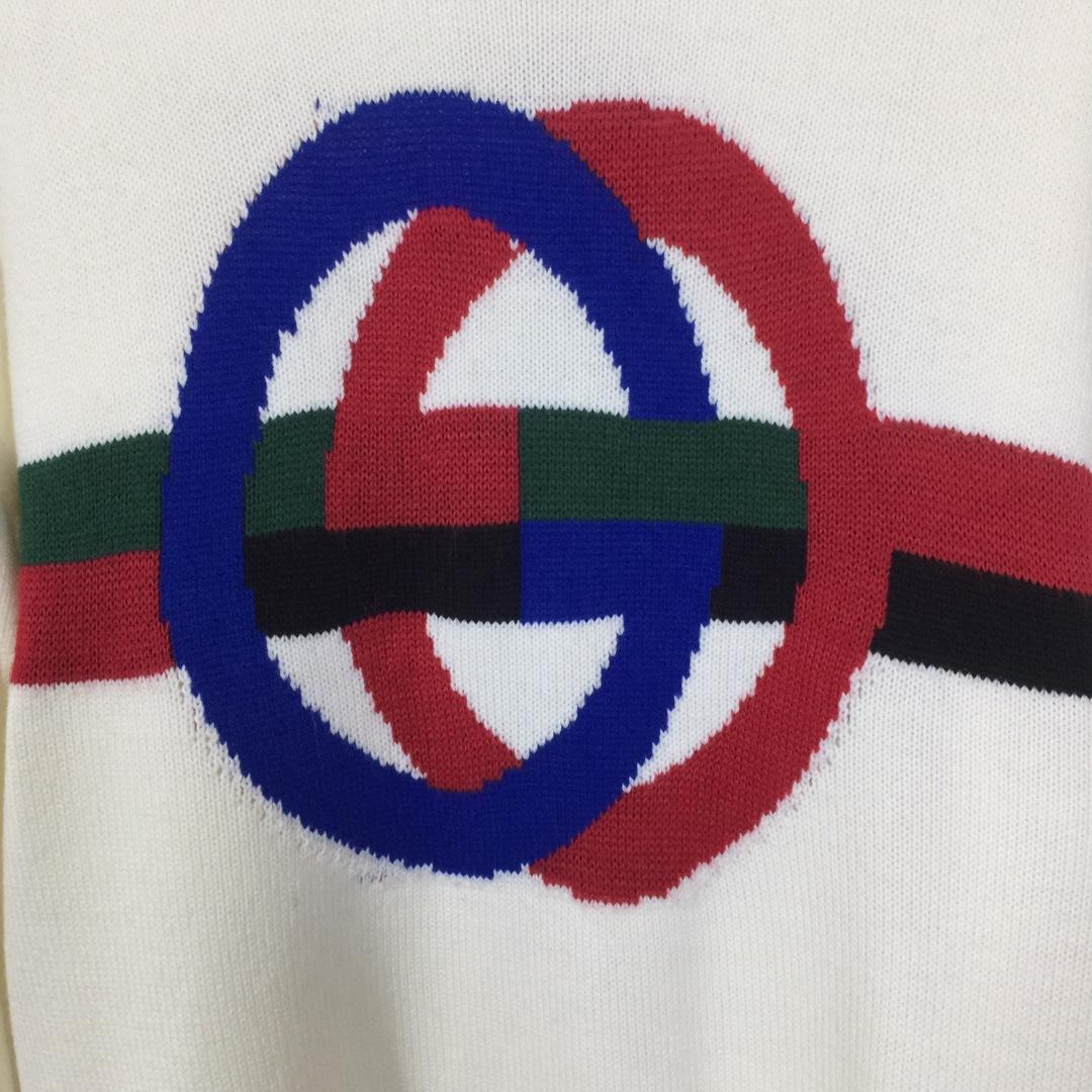 Gucci Logo Sweater - EUR FASHION