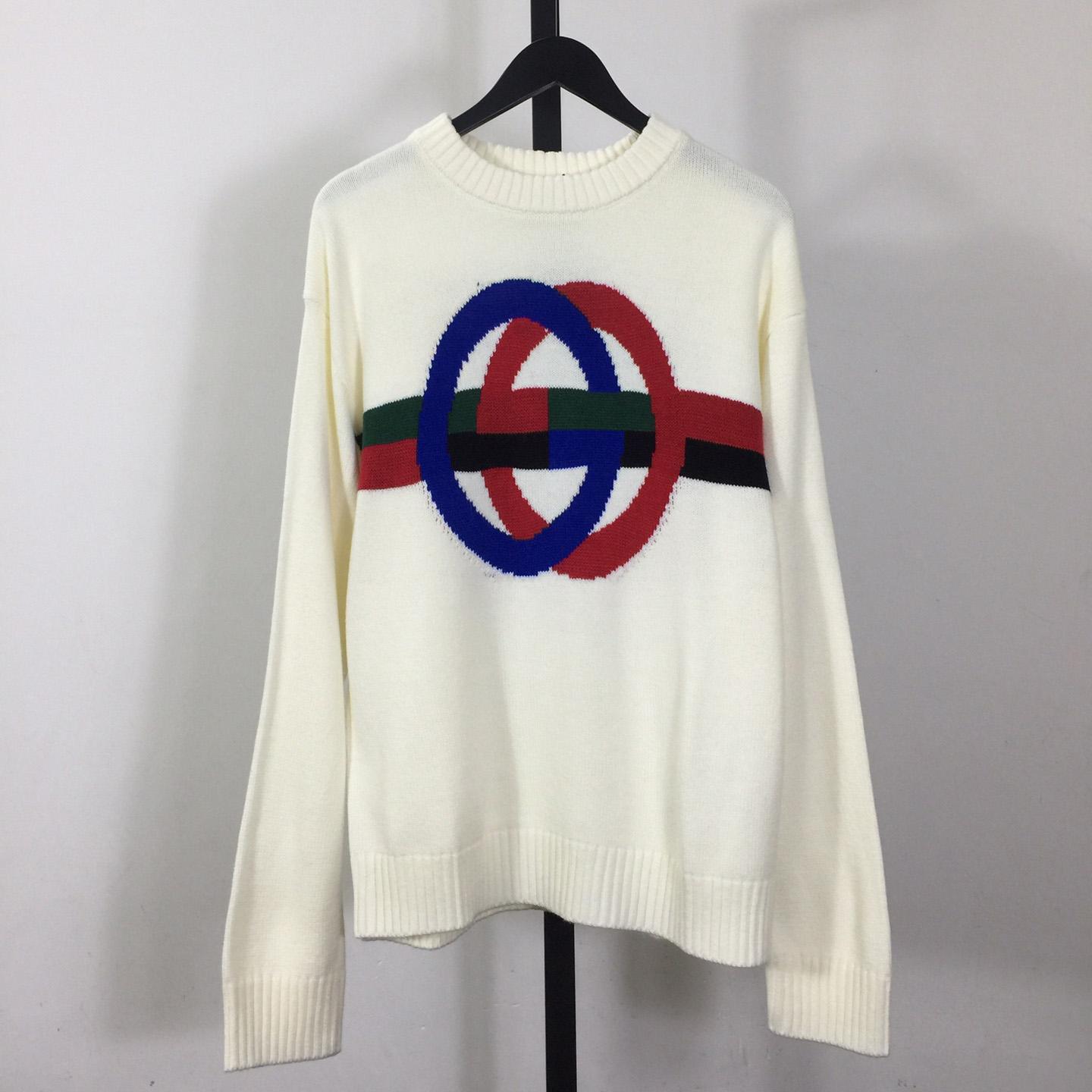 Gucci Logo Sweater - EUR FASHION