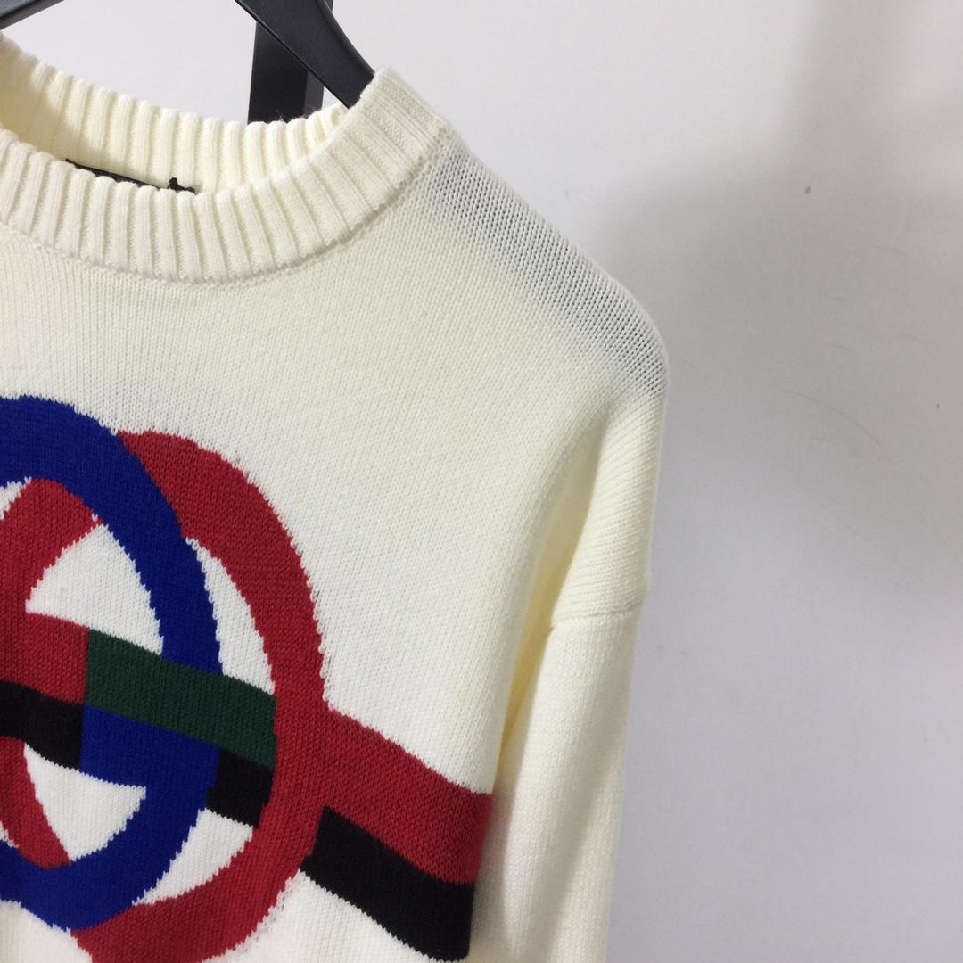 Gucci Logo Sweater - EUR FASHION