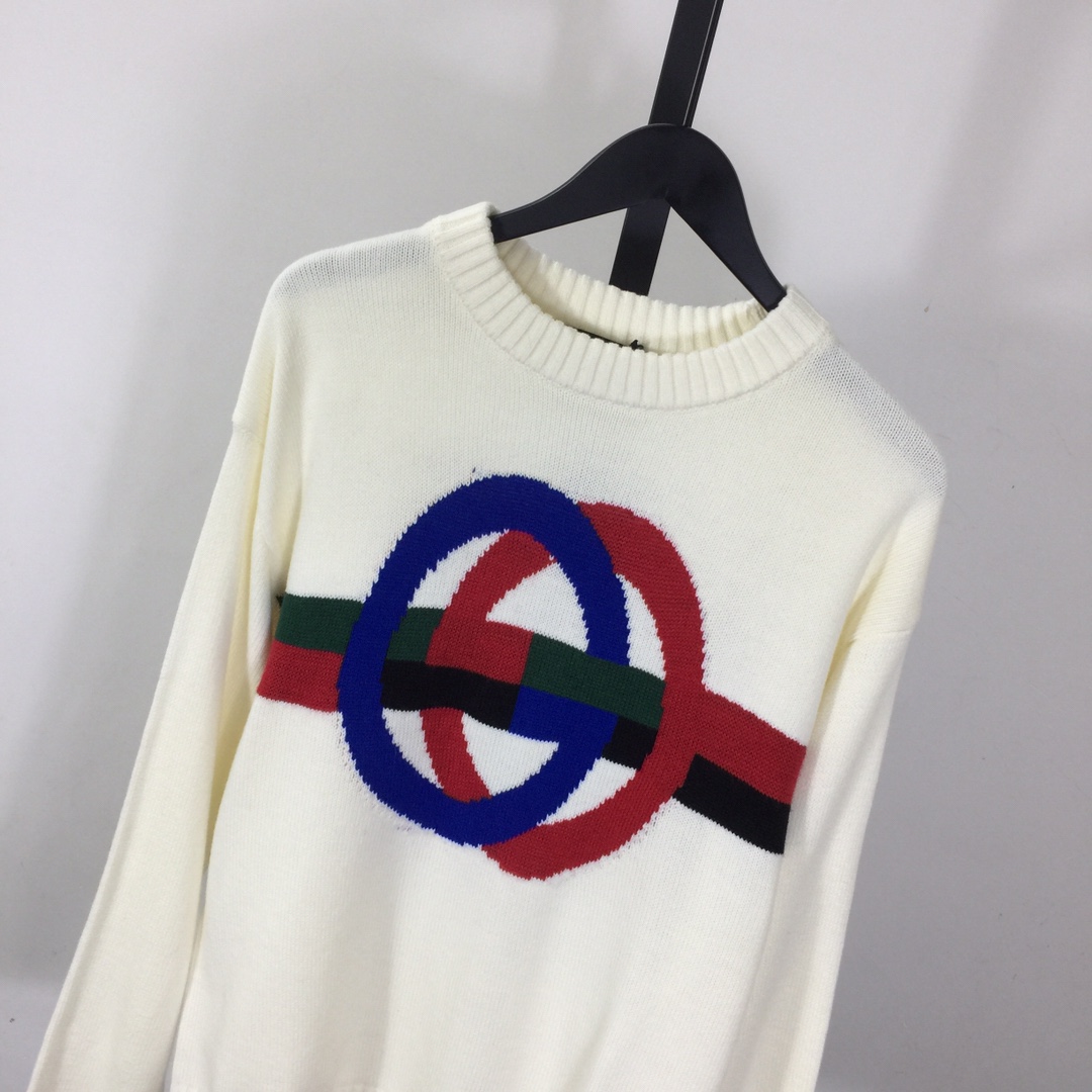 Gucci Logo Sweater - EUR FASHION