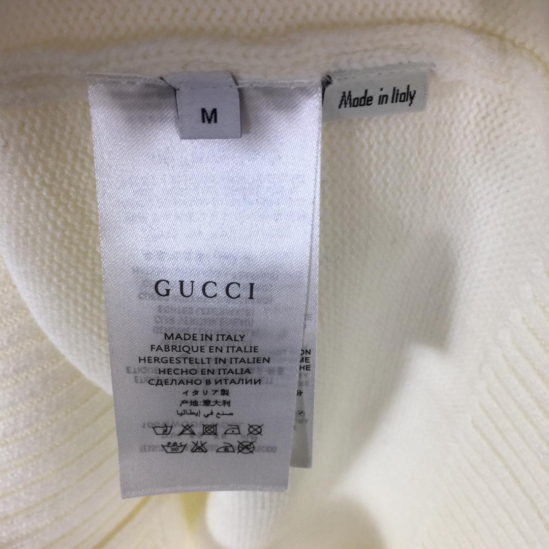 Gucci Logo Sweater - EUR FASHION