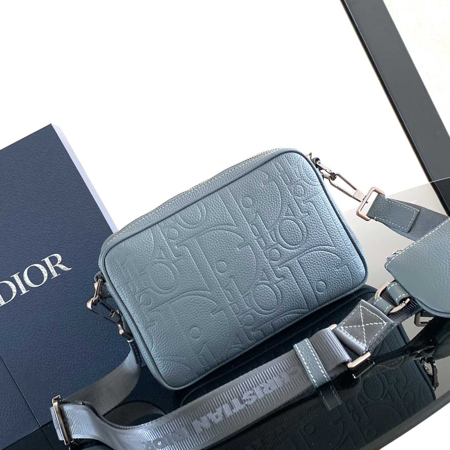 Dior Saddle Triple Pouch - EUR FASHION