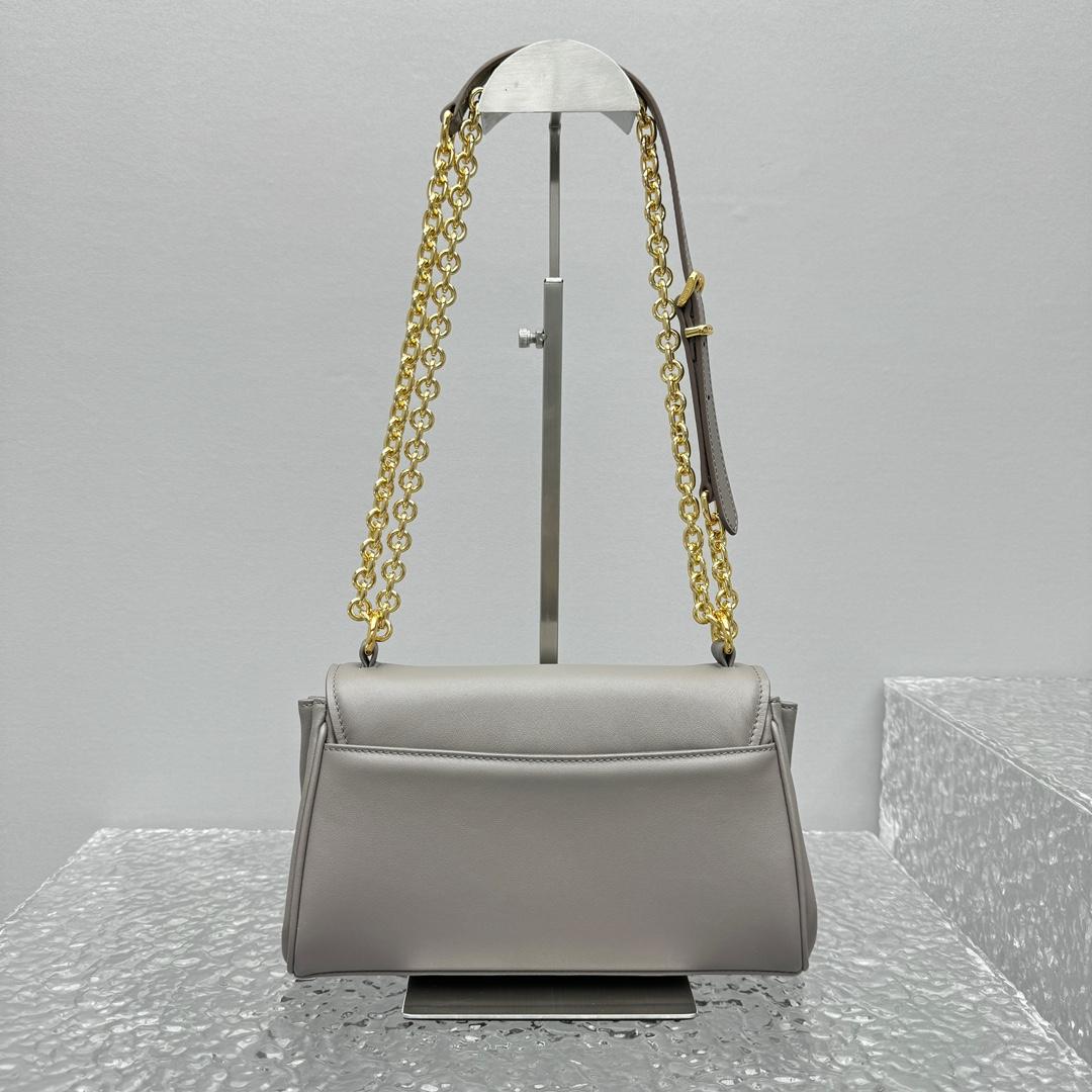 Miu Miu Leather Shoulder Bag - EUR FASHION