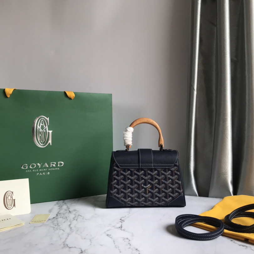 Goyard Saïgon Souple Mini Bag - EUR FASHION