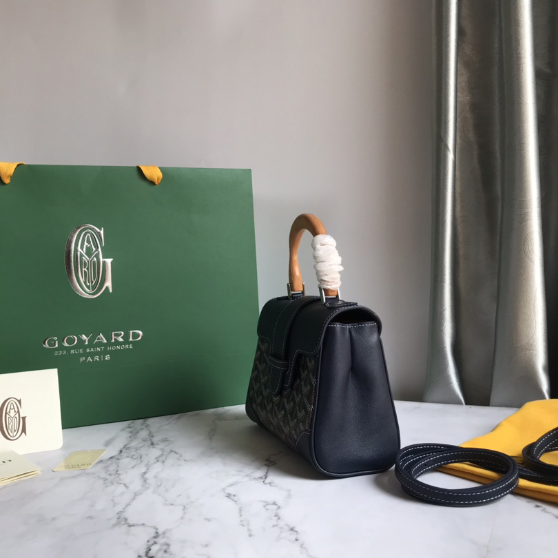 Goyard Saïgon Souple Mini Bag - EUR FASHION