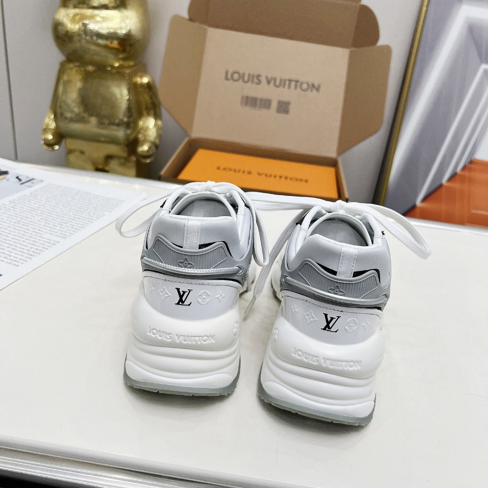 Louis Vuitton Run 55 Sneaker        1AD2MR - EUR FASHION