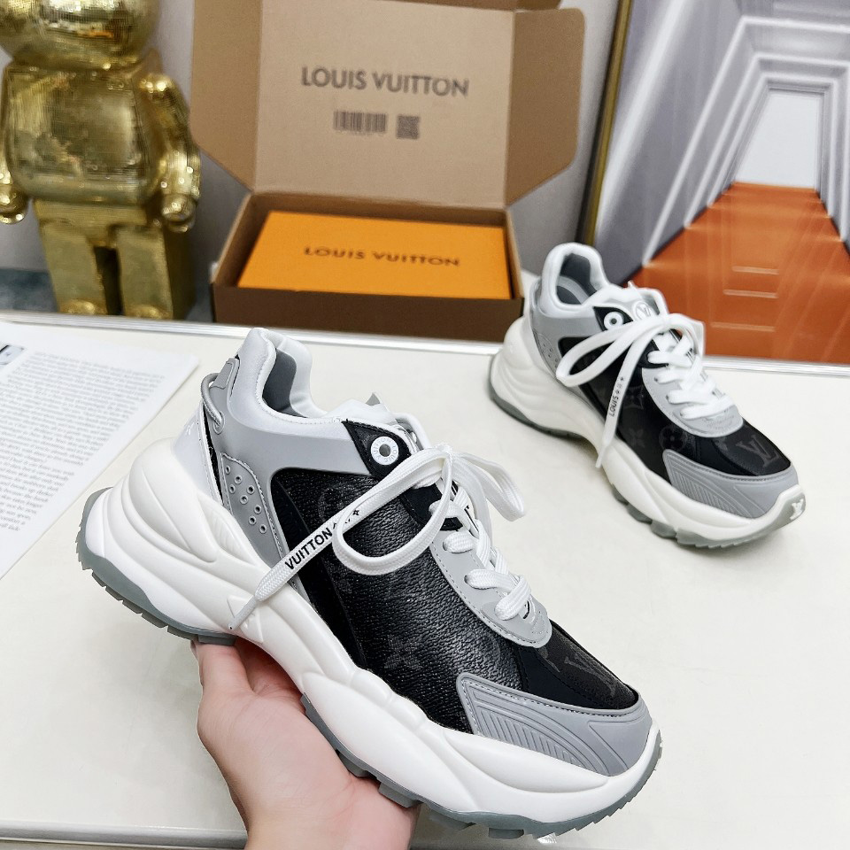 Louis Vuitton Run 55 Sneaker        1AD2MR - EUR FASHION