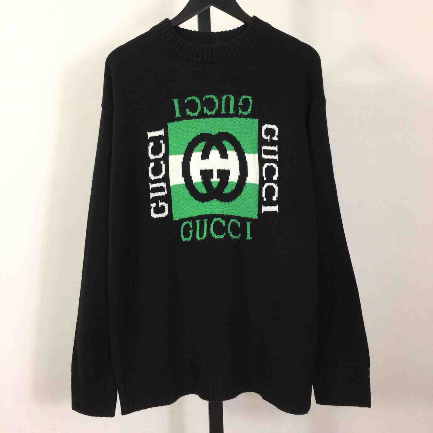 Gucci Logo Sweater - EUR FASHION