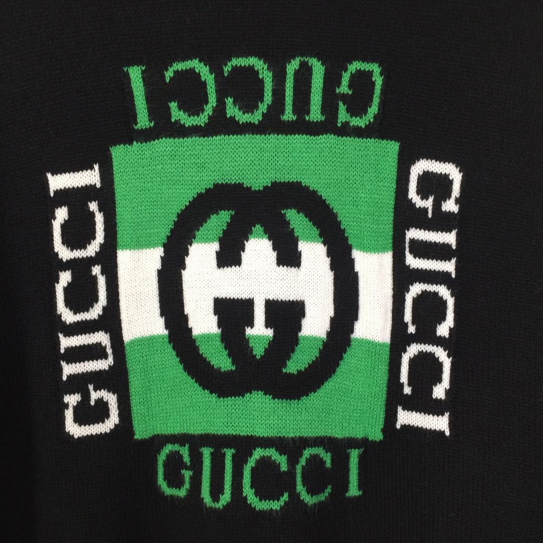 Gucci Logo Sweater - EUR FASHION