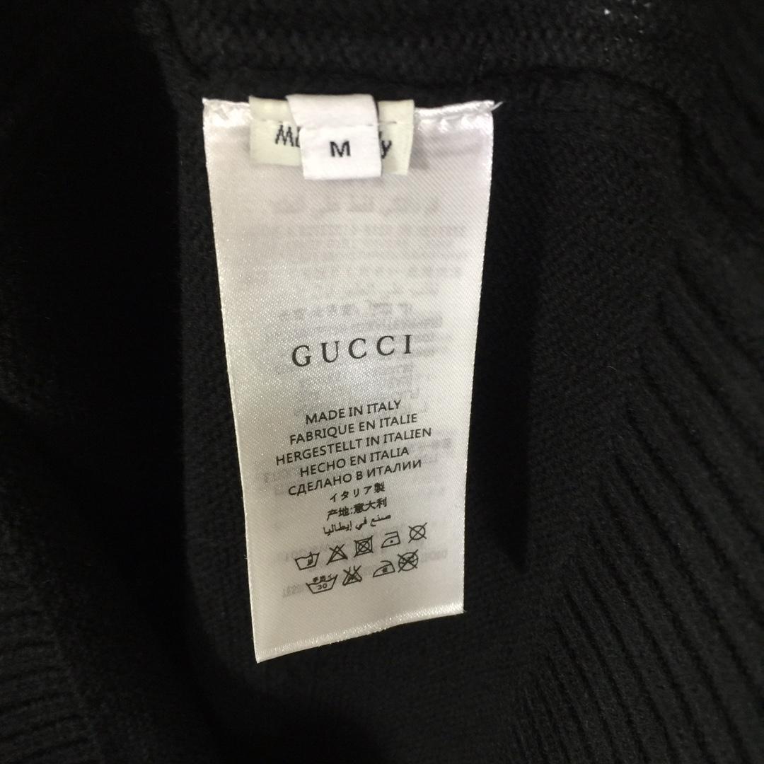 Gucci Logo Sweater - EUR FASHION