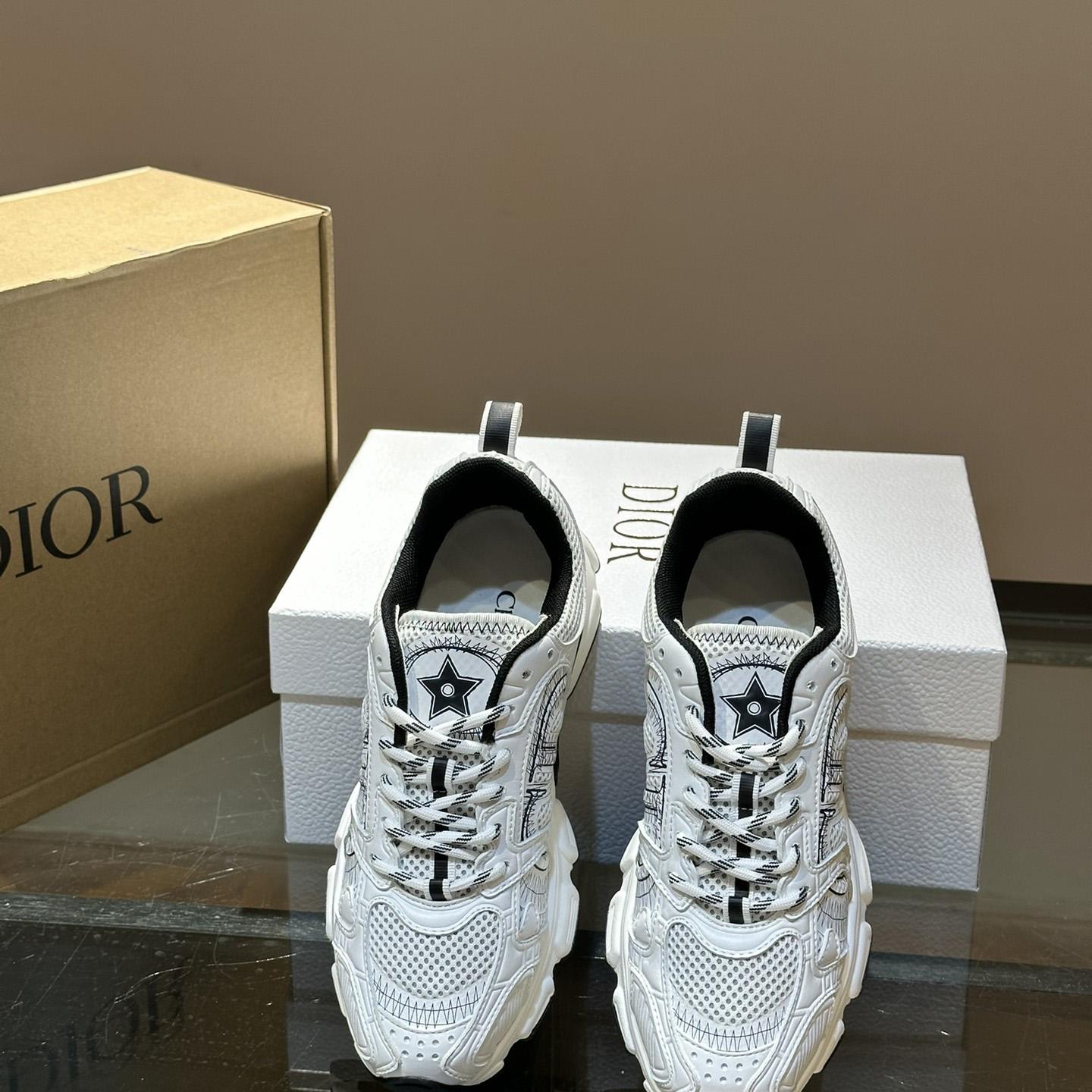 Dior Chrono Sneaker       - EUR FASHION