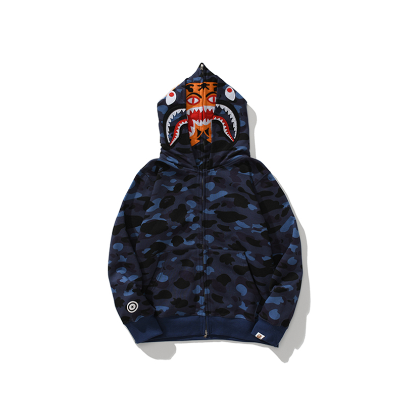 Bape Shark Hoodie - EUR FASHION