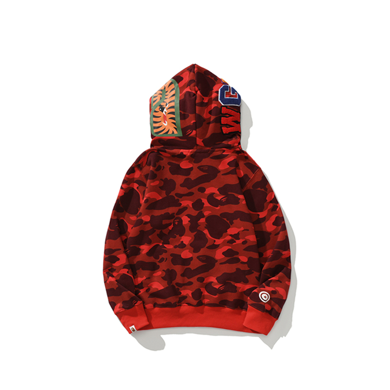 Bape Shark Hoodie - EUR FASHION