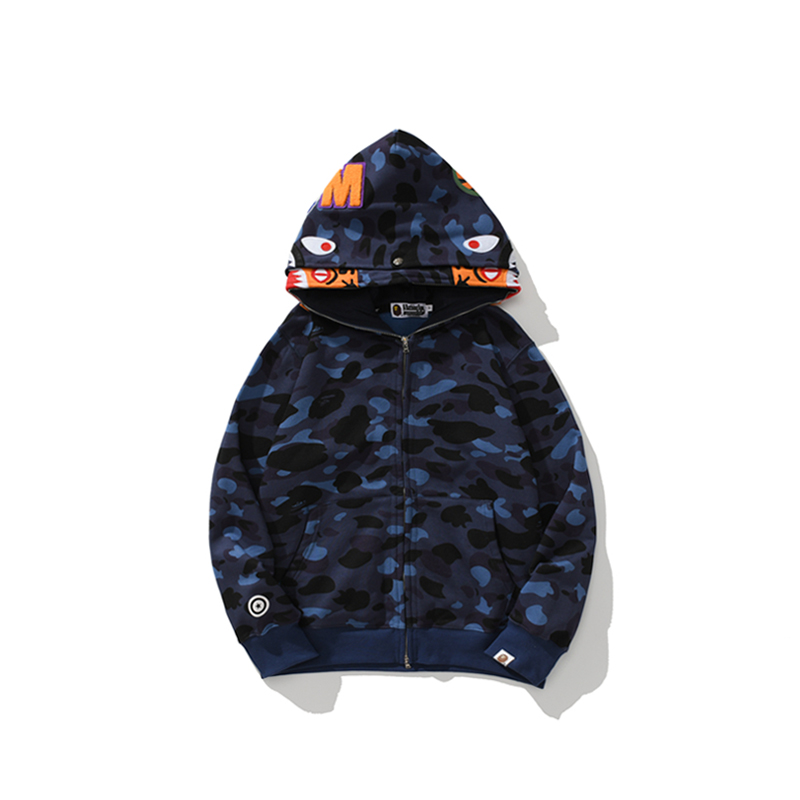 Bape Shark Hoodie - EUR FASHION