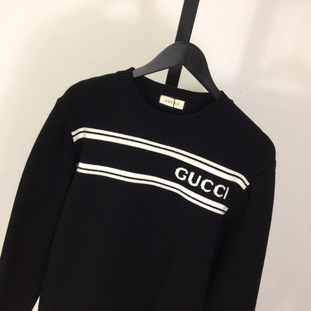 Gucci Logo Sweater - EUR FASHION