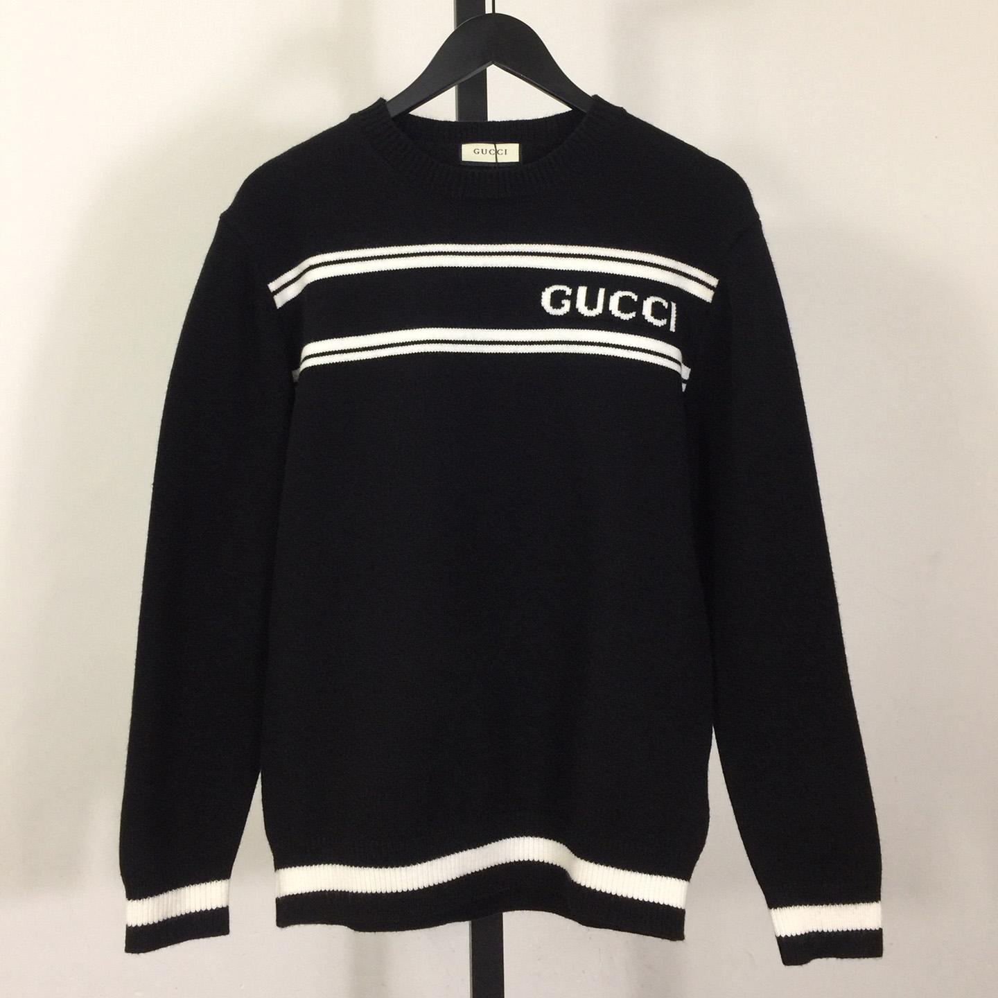 Gucci Logo Sweater - EUR FASHION