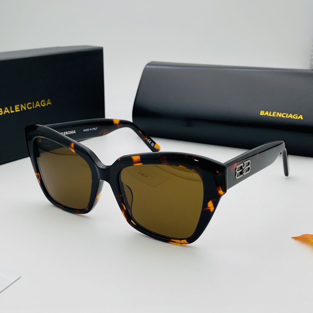 Balenciaga BB0273SA Sunglasses  - EUR FASHION