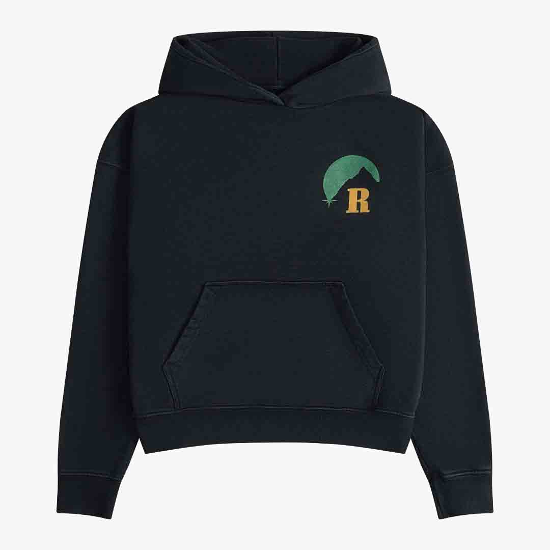 Rhude Moonlight New Vintage Hoodie - EUR FASHION