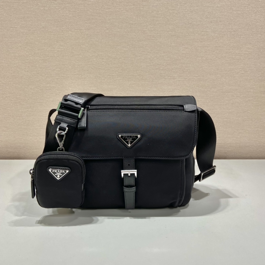 Prada Re-Nylon Shoulder Bag - EUR FASHION