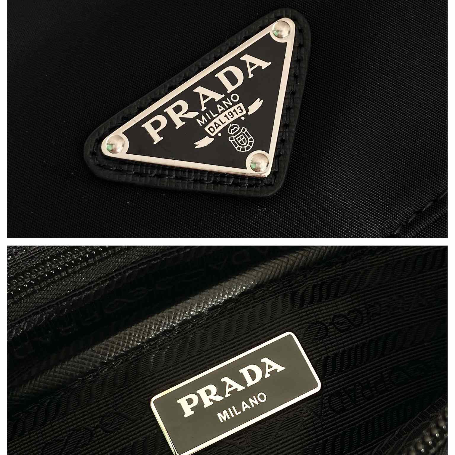 Prada Re-Nylon Shoulder Bag - EUR FASHION