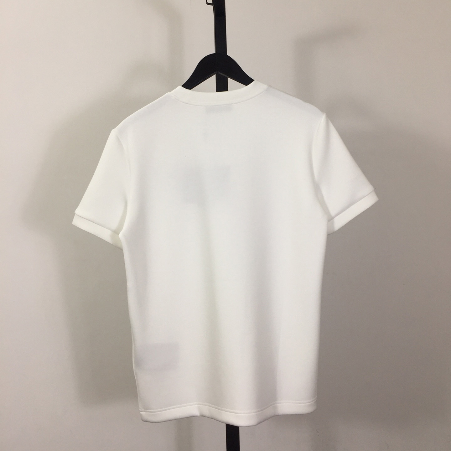 Prada Logo Cotton T-shirt - EUR FASHION