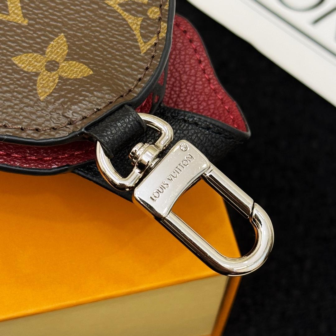 Louis Vuitton 57th Street NYC LV Dog Bag Charm  M02272 - EUR FASHION