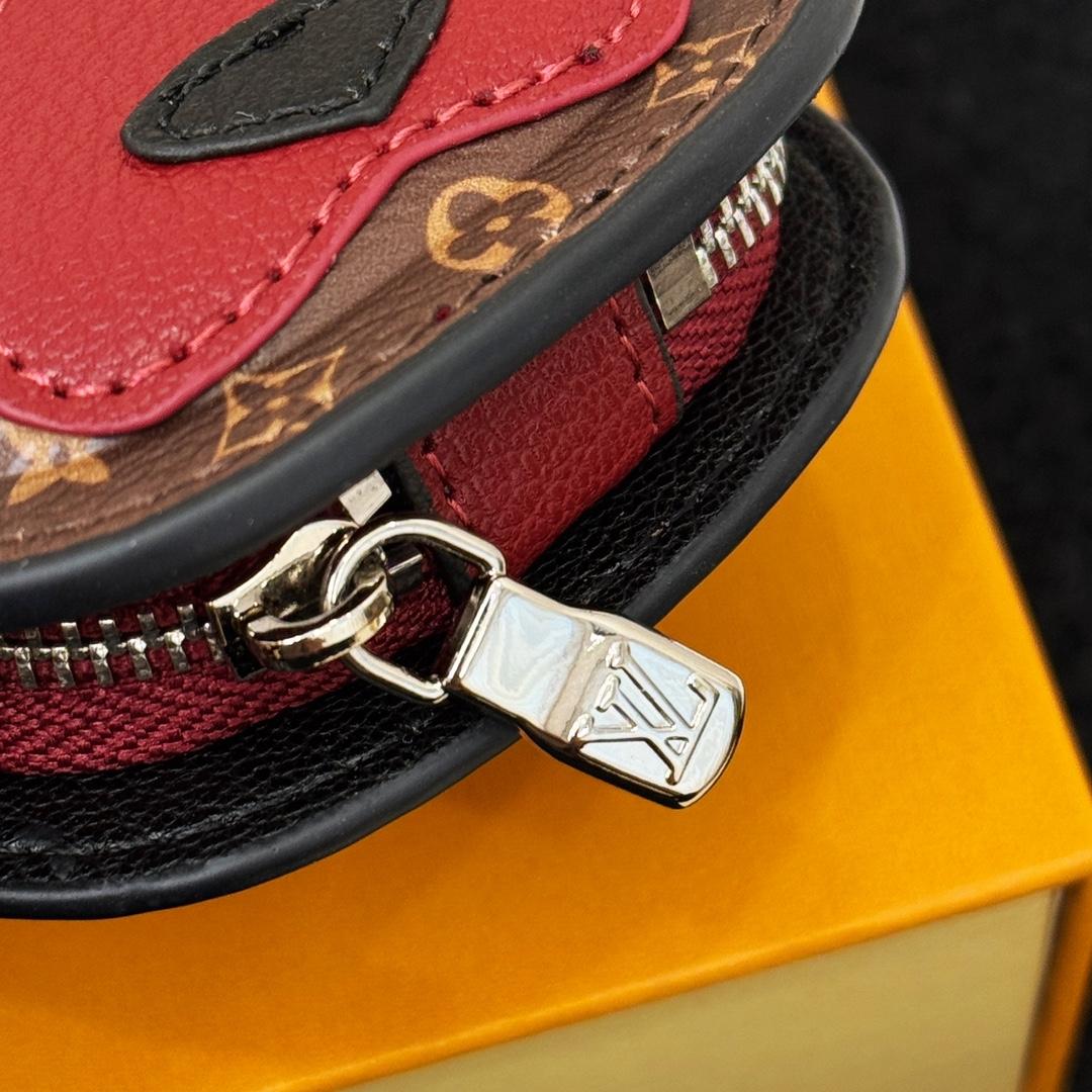 Louis Vuitton 57th Street NYC LV Dog Bag Charm  M02272 - EUR FASHION