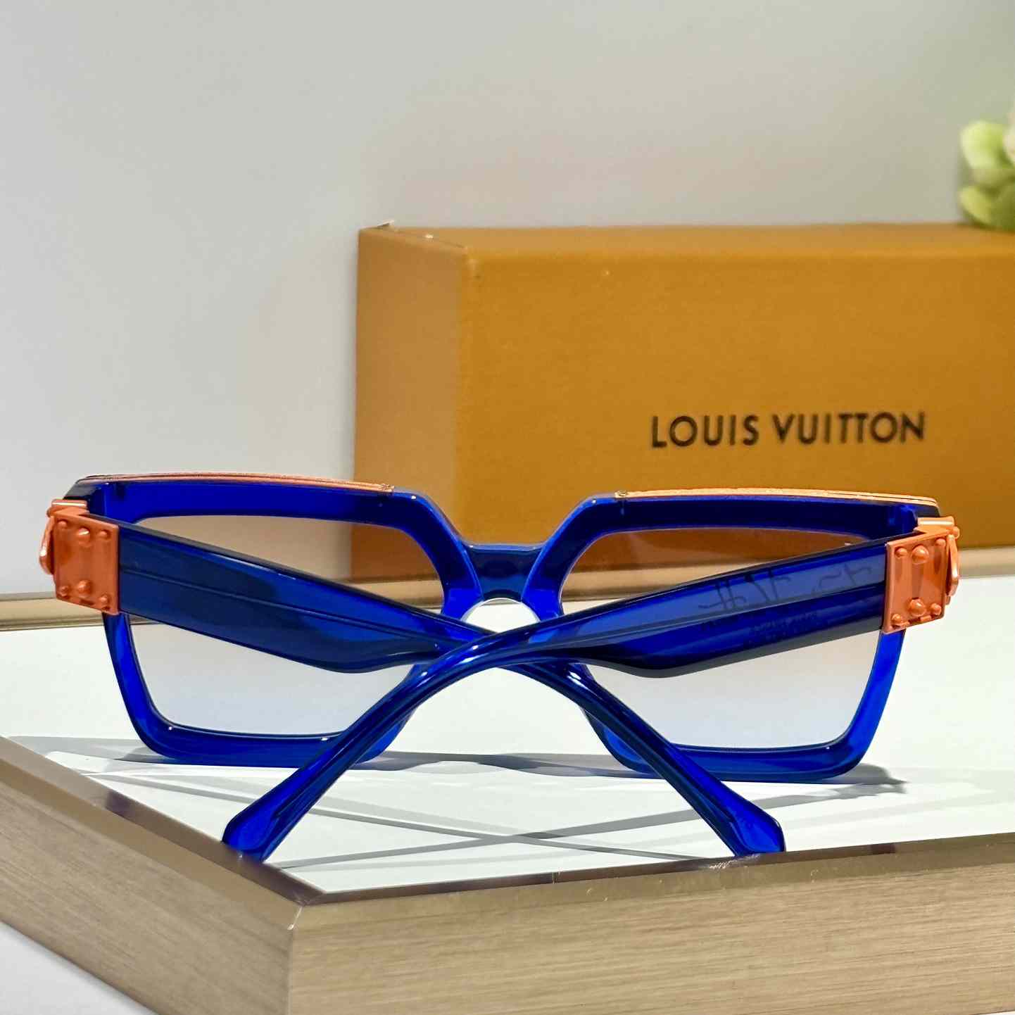 Louis Vuitton 1.1 Millionaires Sunglasses  Z2436W - EUR FASHION