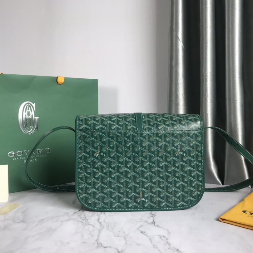 Goyard Belvédère MM Bag - EUR FASHION